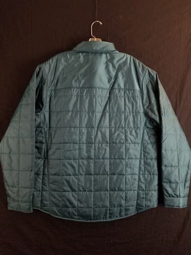Duluth Trading Alaskan Hardgear Jacket Mens L Livengood Insulated Packable Quilt - Thumbnail 9
