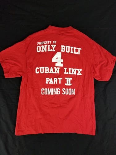 Vintage Wu Tang Clan Classics T Shirt Mens M Rap Tee 90s Hip Hop Band Cuban Linx - Thumbnail 3
