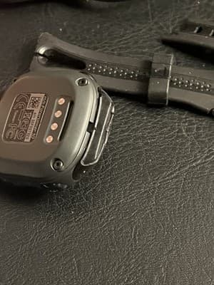 Garmin Forerunner 10 GPS Fitness Running Watch with Charger Black *NO BAND - Thumbnail 5