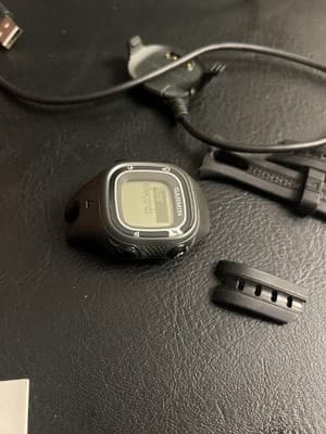 Garmin Forerunner 10 GPS Fitness Running Watch with Charger Black *NO BAND - Thumbnail 12