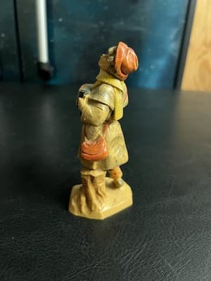 RARE VTG FONTANINI Luke ACCORDION Depose ITALY Figure # 150 1995 Man Signed - Thumbnail 5