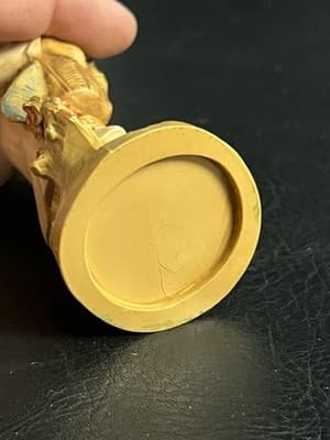 1996 Fontanini Roman Nativity Sarah Special Event Figure Depose Heirloom - Thumbnail 8