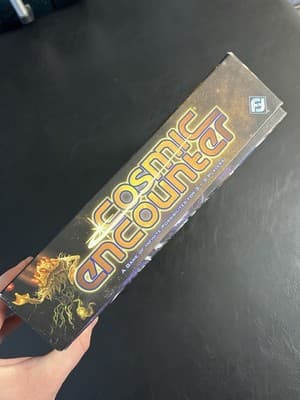 Cosmic Encounter Board Game Fantasy Flight Games 2008 Edition Complete - Thumbnail 12