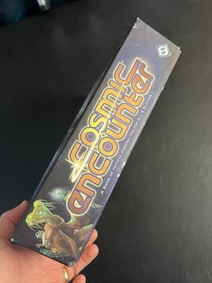 Cosmic Encounter Board Game Fantasy Flight Games 2008 Edition Complete - Thumbnail 10