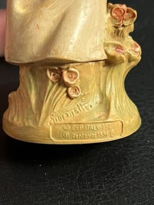 1996 Fontanini Roman Nativity Sarah Special Event Figure Depose Heirloom - Thumbnail 7