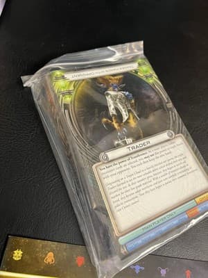 Cosmic Encounter Board Game Fantasy Flight Games 2008 Edition Complete - Thumbnail 7