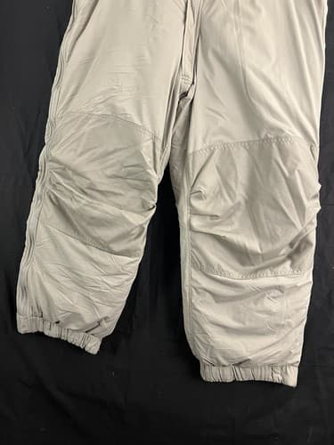 Gen III Layer 7 Primaloft Extreme Cold Weather Trousers Pants Mens M Regular - Thumbnail 3