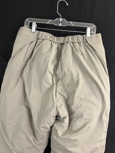 Gen III Layer 7 Primaloft Extreme Cold Weather Trousers Pants Mens M Regular - Thumbnail 5