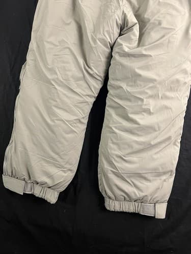 Gen III Layer 7 Primaloft Extreme Cold Weather Trousers Pants Mens M Regular - Thumbnail 6