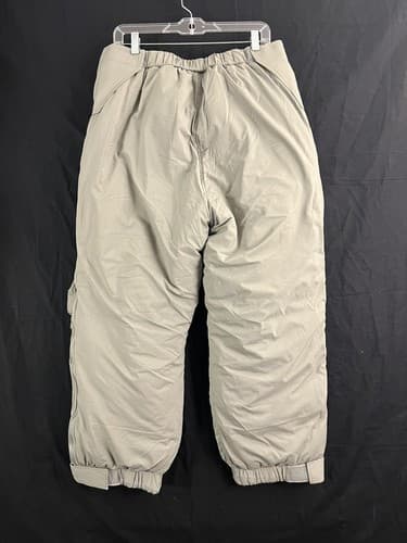 Gen III Layer 7 Primaloft Extreme Cold Weather Trousers Pants Mens M Regular - Thumbnail 4