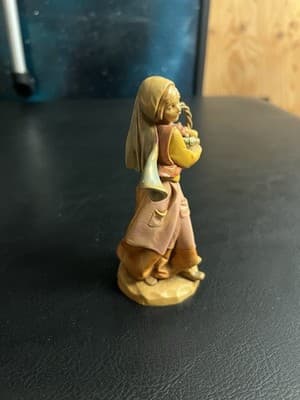 Fontanini Roman Italy Rachel Heirloom Nativity 5" Collection #52547 Depose 1993 - Thumbnail 5