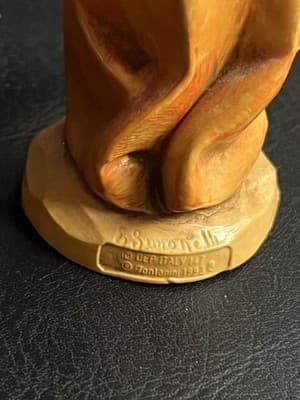 Fontanini Roman Italy Rachel Heirloom Nativity 5" Collection #52547 Depose 1993 - Thumbnail 10