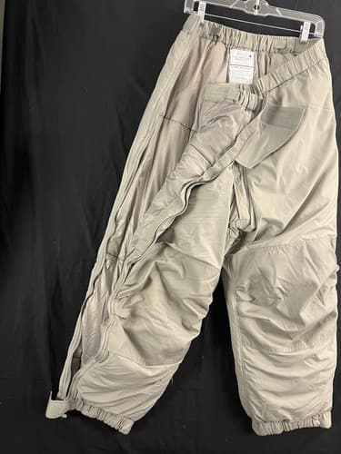Gen III Layer 7 Primaloft Extreme Cold Weather Trousers Pants Mens M Regular - Thumbnail 9