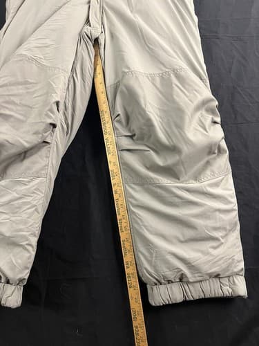 Gen III Layer 7 Primaloft Extreme Cold Weather Trousers Pants Mens M Regular - Thumbnail 11