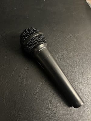 Vintage Peavey PV i Unidirectional Mic Microphone Studio XLR Band TESTED *READ - Thumbnail 3