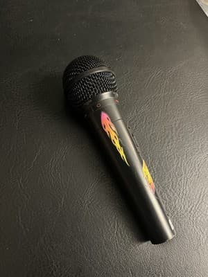 Vintage Peavey PV i Unidirectional Mic Microphone Studio XLR Band TESTED *READ - Thumbnail 2