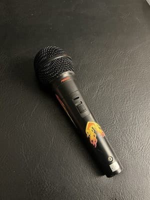 Vintage Peavey PV i Unidirectional Mic Microphone Studio XLR Band TESTED *READ - Image 1