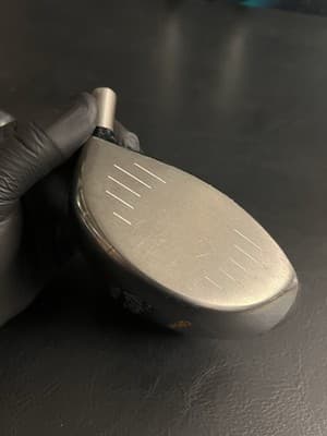 Taylormade Burner Draw 10.5° Driver LH Left Hand *Head Only No Shaft - Thumbnail 6