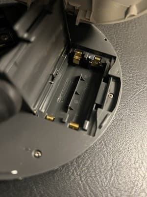 Sony Walkman D-NF400 CD Player Silver Parametric EQ G-Protection FM/AM/TV TESTED - Thumbnail 12