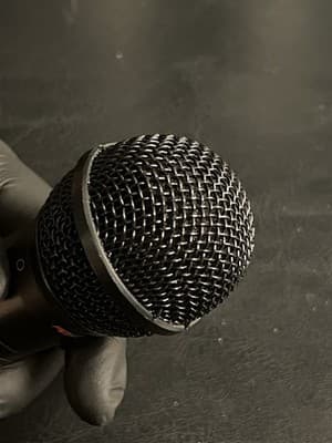 Vintage Peavey PV i Unidirectional Mic Microphone Studio XLR Band TESTED *READ - Thumbnail 10