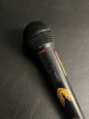 Vintage Peavey PV i Unidirectional Mic Microphone Studio XLR Band TESTED *READ - Thumbnail 5