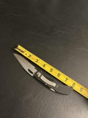 Gerber USA 450 EZ Out Lockback Folding Pocket Knife Black Lightweight - Thumbnail 11
