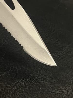 Gerber USA 450 EZ Out Lockback Folding Pocket Knife Black Lightweight - Thumbnail 12