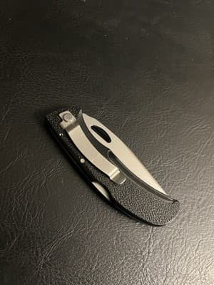 Gerber USA 450 EZ Out Lockback Folding Pocket Knife Black Lightweight - Thumbnail 13