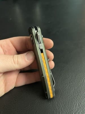 Gerber Gear Highbrow Folding Pocket Knife Blade AO Fold 8970820a Assisted Flip - Thumbnail 17