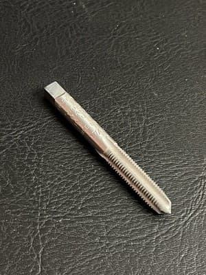 Vintage Craftsman Tap 5/16-24 Made In USA 🇺🇸 17/64 Use In Drill VM - Image 1