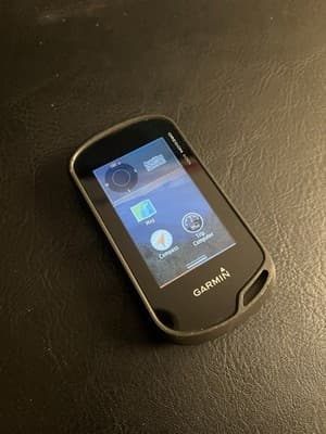 Garmin Oregon 600t Handheld GPS Unit Only - Geocaching, Hiking Tested - Image 1