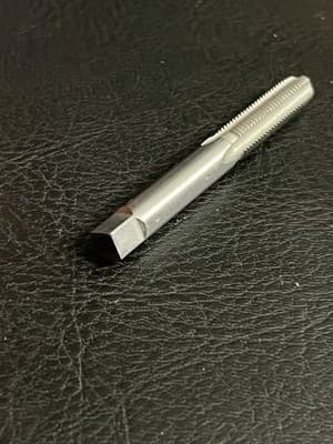 Vintage Craftsman Tap 5/16-24 Made In USA 🇺🇸 17/64 Use In Drill VM - Thumbnail 8