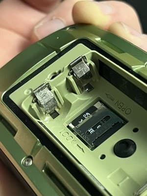 Garmin Oregon 600t Handheld GPS Unit Only - Geocaching, Hiking Tested - Thumbnail 15