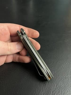 Gerber Gear Highbrow Folding Pocket Knife Blade AO Fold 8970820a Assisted Flip - Thumbnail 18