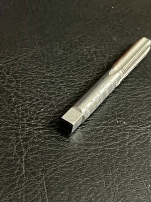 Vintage Craftsman Tap 5/16-24 Made In USA 🇺🇸 17/64 Use In Drill VM - Thumbnail 7