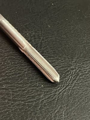 Vintage Craftsman Tap 5/16-24 Made In USA 🇺🇸 17/64 Use In Drill VM - Thumbnail 6