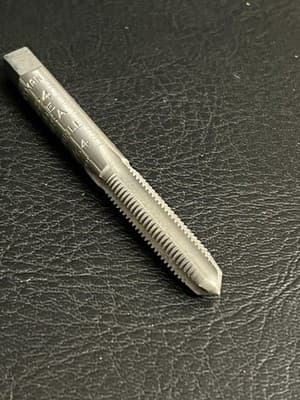 Vintage Craftsman Tap 5/16-24 Made In USA 🇺🇸 17/64 Use In Drill VM - Thumbnail 5