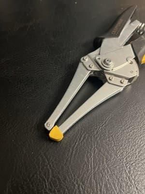 CRAFTSMAN Professional 31692 Ratcheting Pressure Variable Clamp Pliers - Thumbnail 2