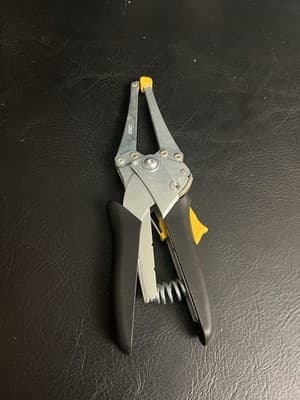 CRAFTSMAN Professional 31692 Ratcheting Pressure Variable Clamp Pliers - Thumbnail 10