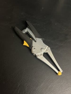CRAFTSMAN Professional 31692 Ratcheting Pressure Variable Clamp Pliers - Thumbnail 5