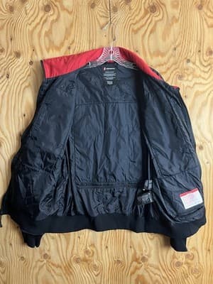 GERBING 12v USA Heated Jacket Liner Ripstop Nylon Mens L-L No Controller READ - Thumbnail 7