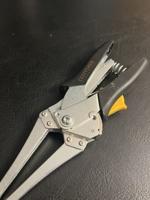 CRAFTSMAN Professional 31692 Ratcheting Pressure Variable Clamp Pliers - Thumbnail 3