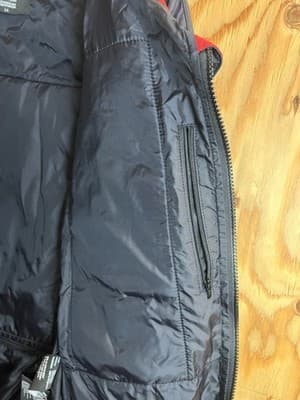 GERBING 12v USA Heated Jacket Liner Ripstop Nylon Mens L-L No Controller READ - Thumbnail 13