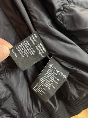 GERBING 12v USA Heated Jacket Liner Ripstop Nylon Mens L-L No Controller READ - Thumbnail 9