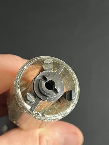VTG Stanley Yankee Handyman No. 233H Push Drill Spiral Screwdriver 3 Bits USA - Thumbnail 8