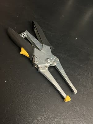 CRAFTSMAN Professional 31692 Ratcheting Pressure Variable Clamp Pliers - Thumbnail 14