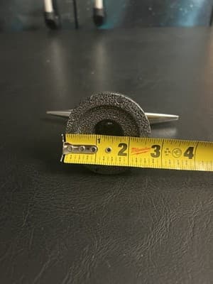 Small Double Horn Anvil On Base & T-Shaped Anvil Jewelers Metalworking Tool - Thumbnail 10