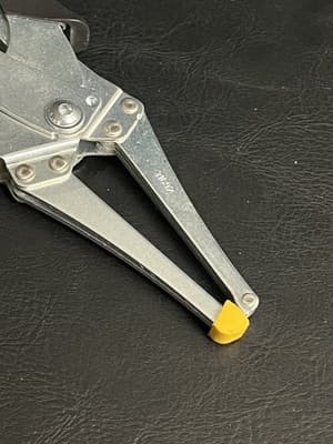 CRAFTSMAN Professional 31692 Ratcheting Pressure Variable Clamp Pliers - Thumbnail 6