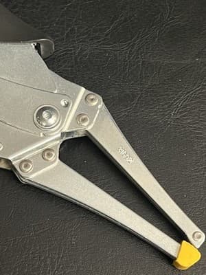 CRAFTSMAN Professional 31692 Ratcheting Pressure Variable Clamp Pliers - Thumbnail 7