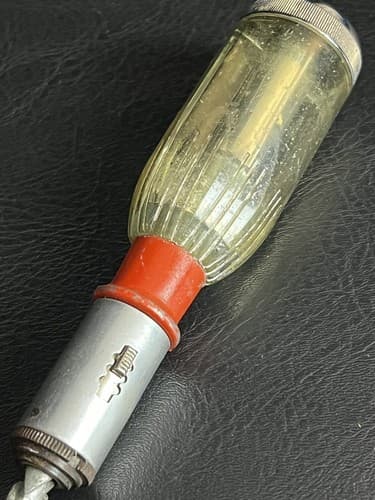 VTG Stanley Yankee Handyman No. 233H Push Drill Spiral Screwdriver 3 Bits USA - Thumbnail 7
